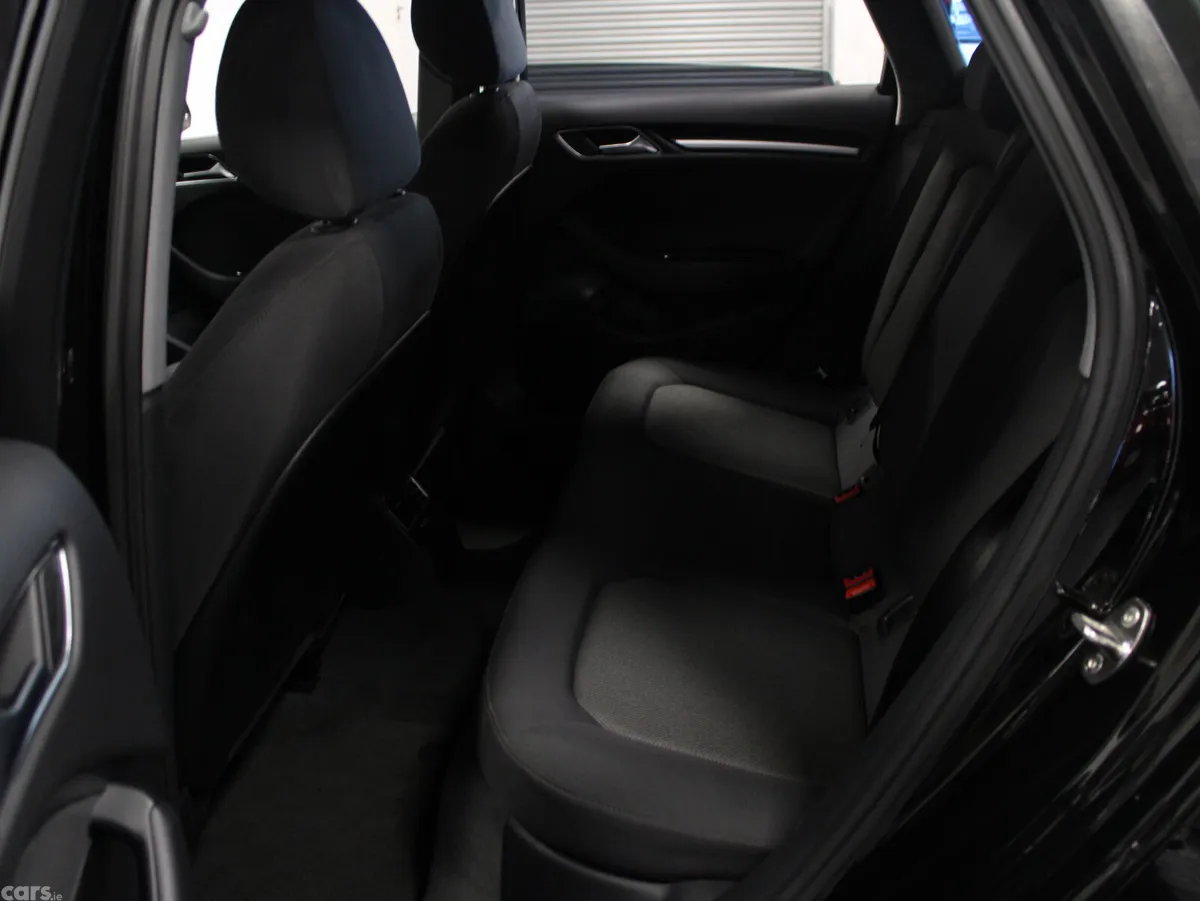Audi A3 Hatchback, Petrol, 2017, Black
