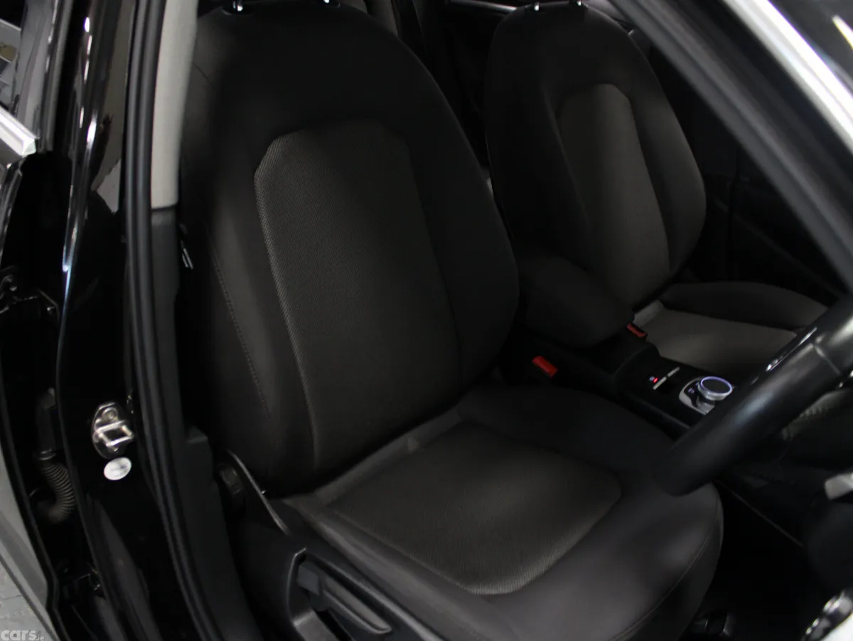 Audi A3 Hatchback, Petrol, 2017, Black