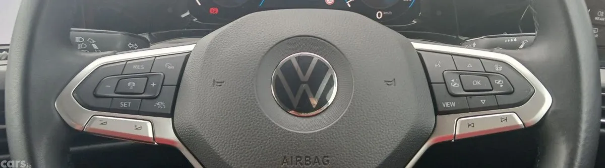 Volkswagen Golf Estate, Diesel, 2022, Black