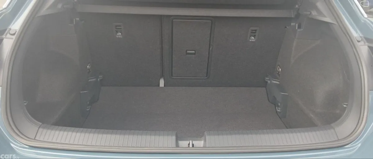 Volkswagen T-Roc SUV, Diesel, 2024, Blue