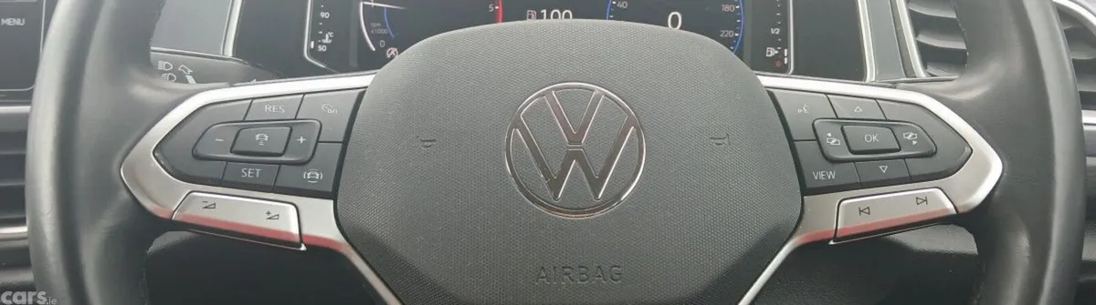 Volkswagen T-Roc SUV, Diesel, 2024, Blue