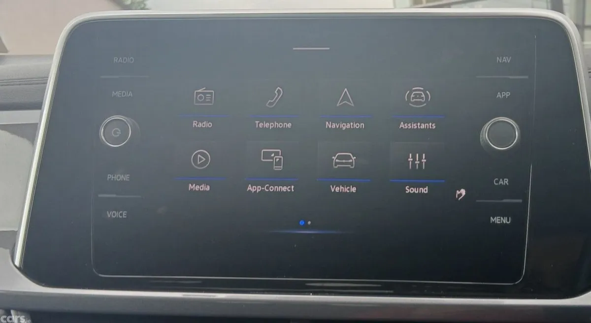 Volkswagen T-Roc SUV, Diesel, 2024, Blue