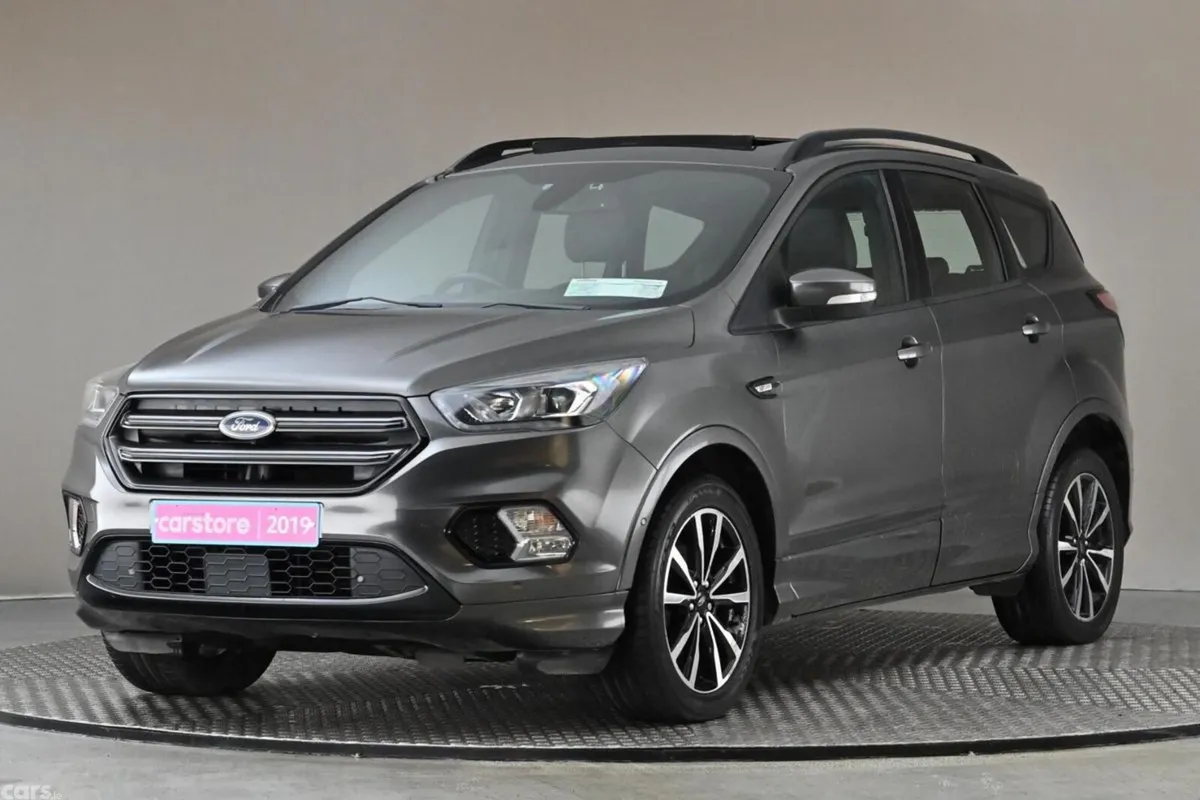 Ford Kuga SUV, Diesel, 2019, Grey