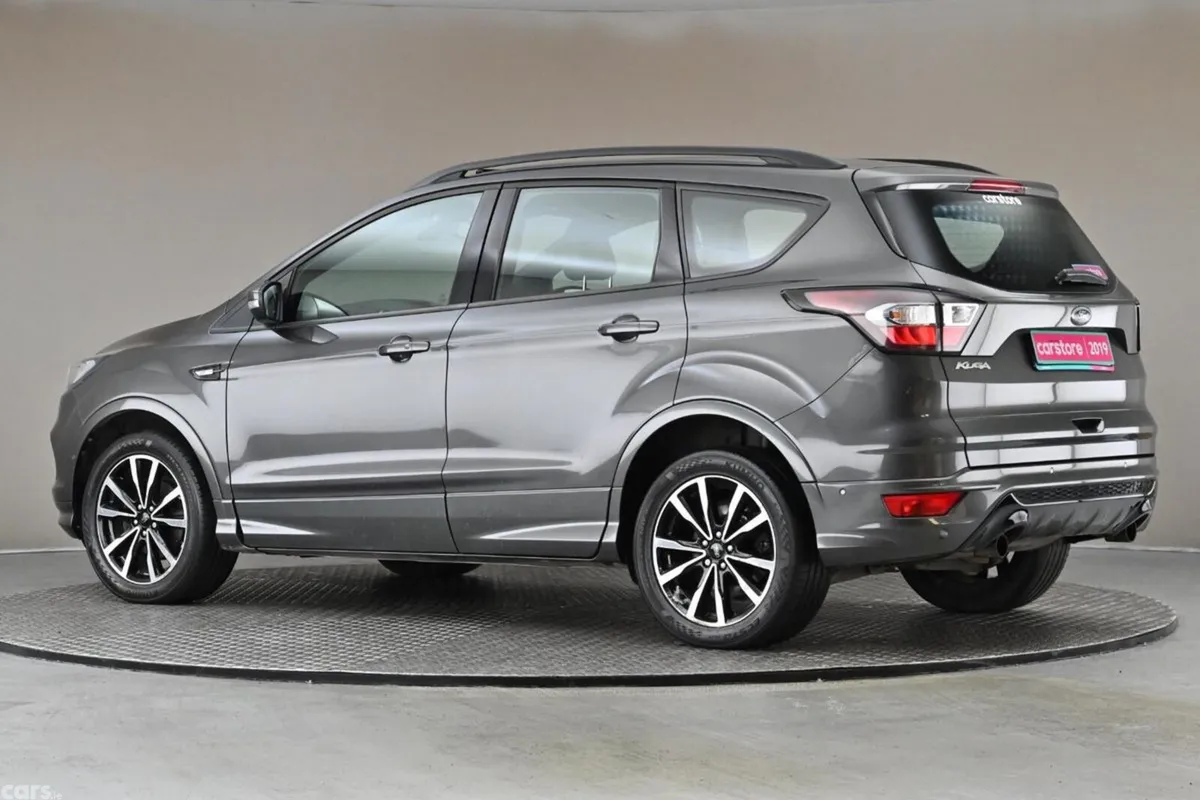 Ford Kuga SUV, Diesel, 2019, Grey