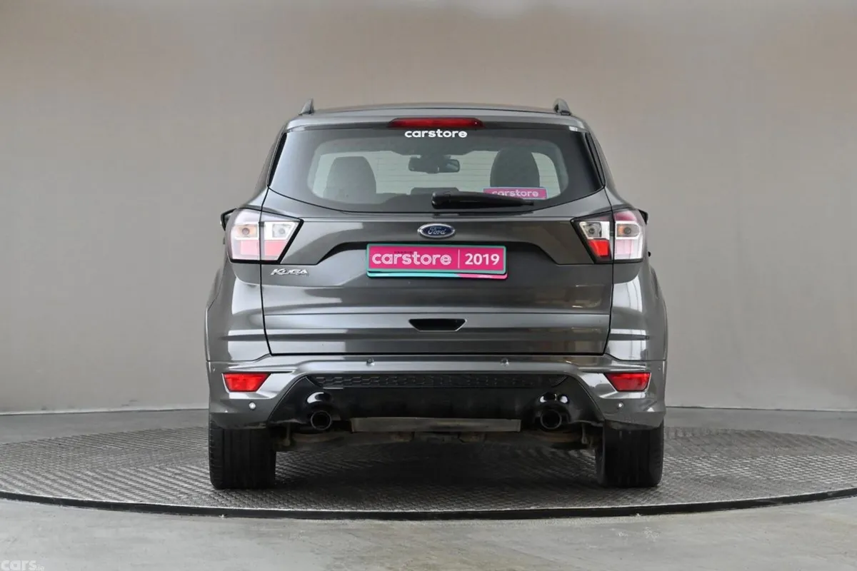 Ford Kuga SUV, Diesel, 2019, Grey