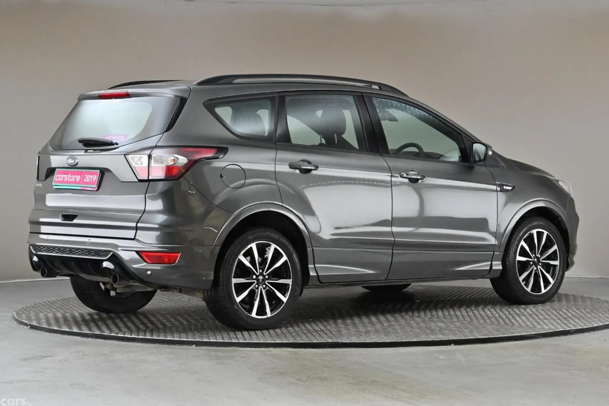 Ford Kuga SUV, Diesel, 2019, Grey