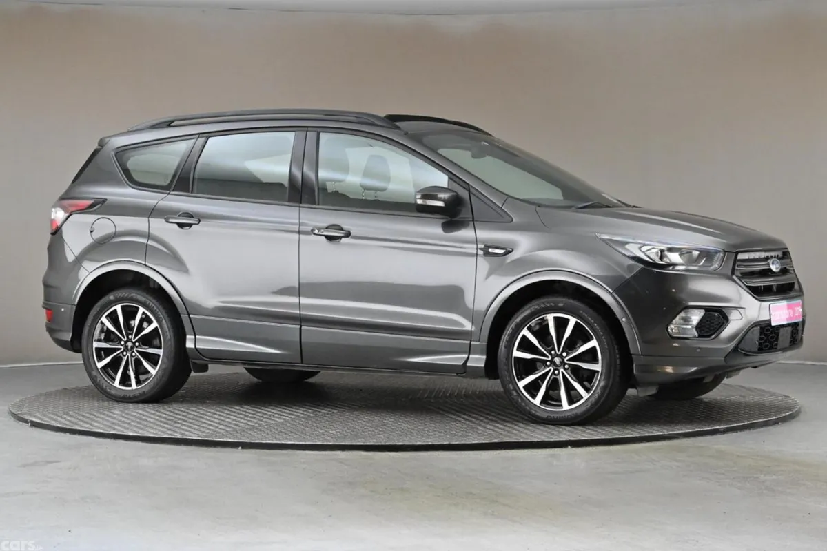 Ford Kuga SUV, Diesel, 2019, Grey