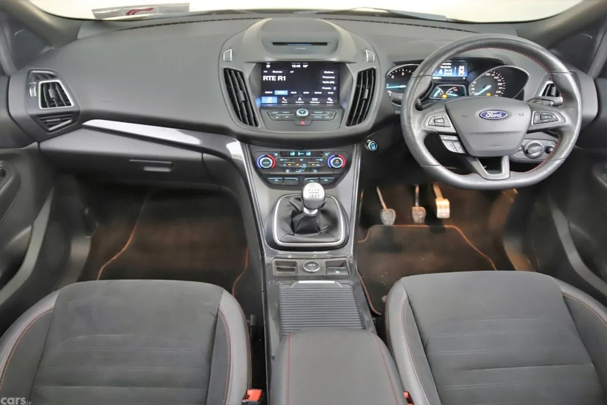Ford Kuga SUV, Diesel, 2019, Grey