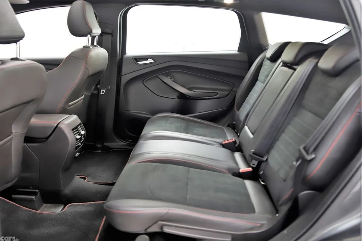 Ford Kuga SUV, Diesel, 2019, Grey