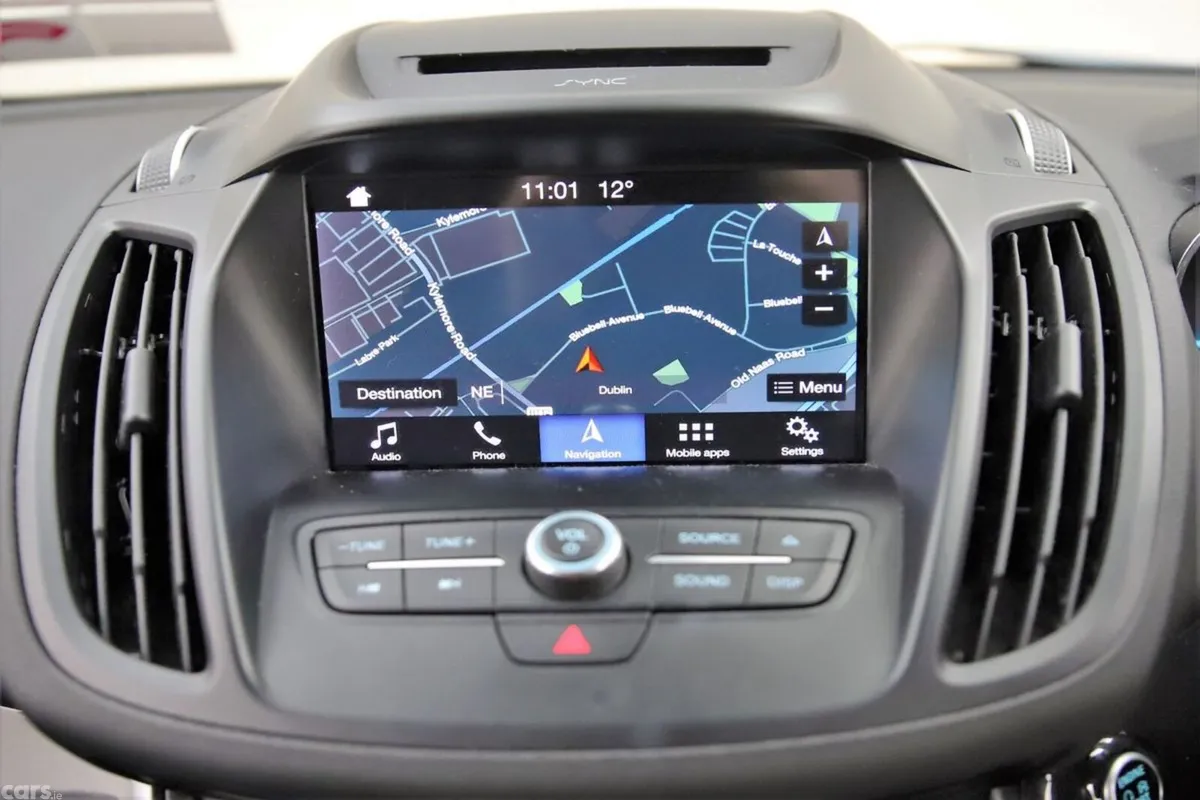 Ford Kuga SUV, Diesel, 2019, Grey