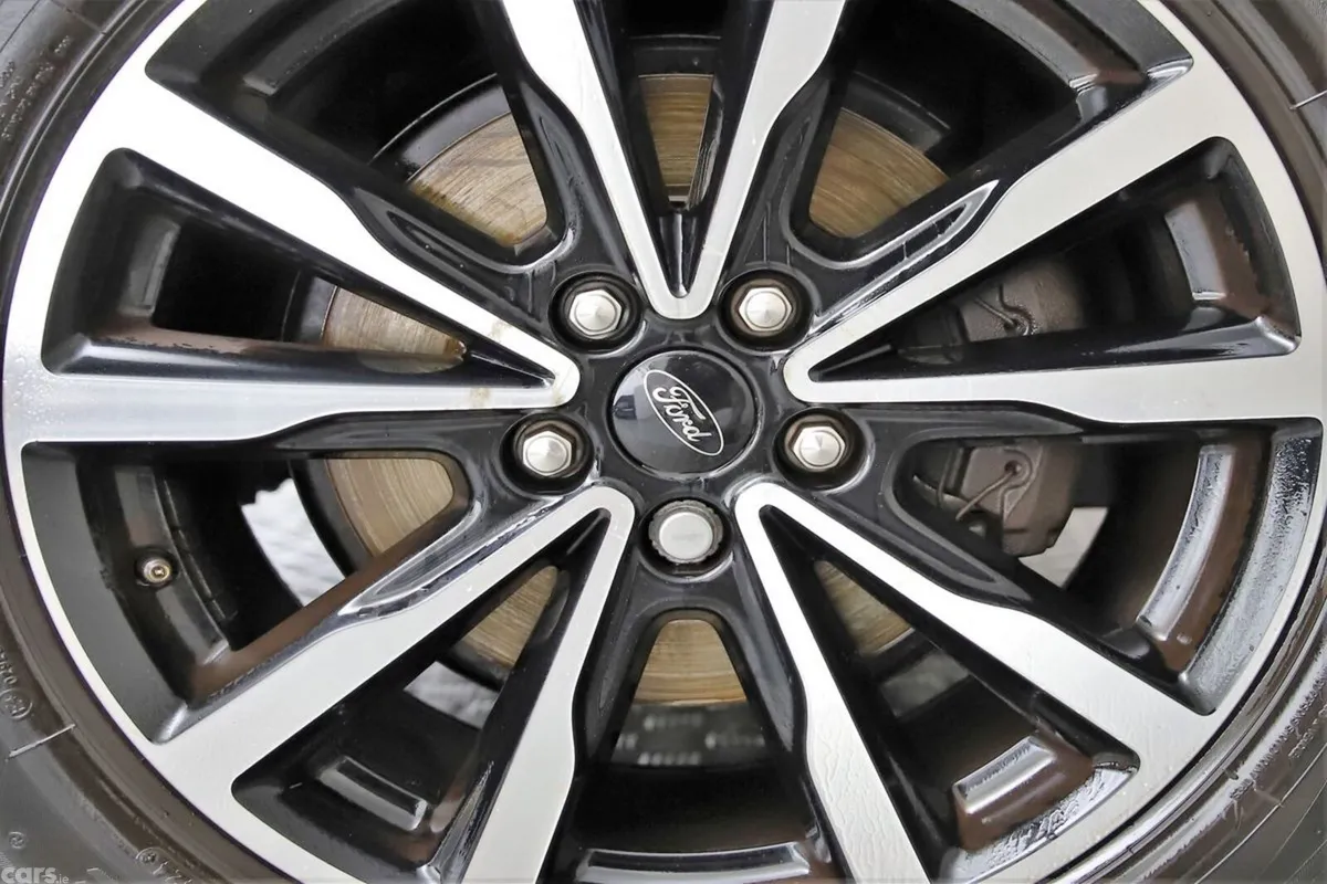 Ford Kuga SUV, Diesel, 2019, Grey
