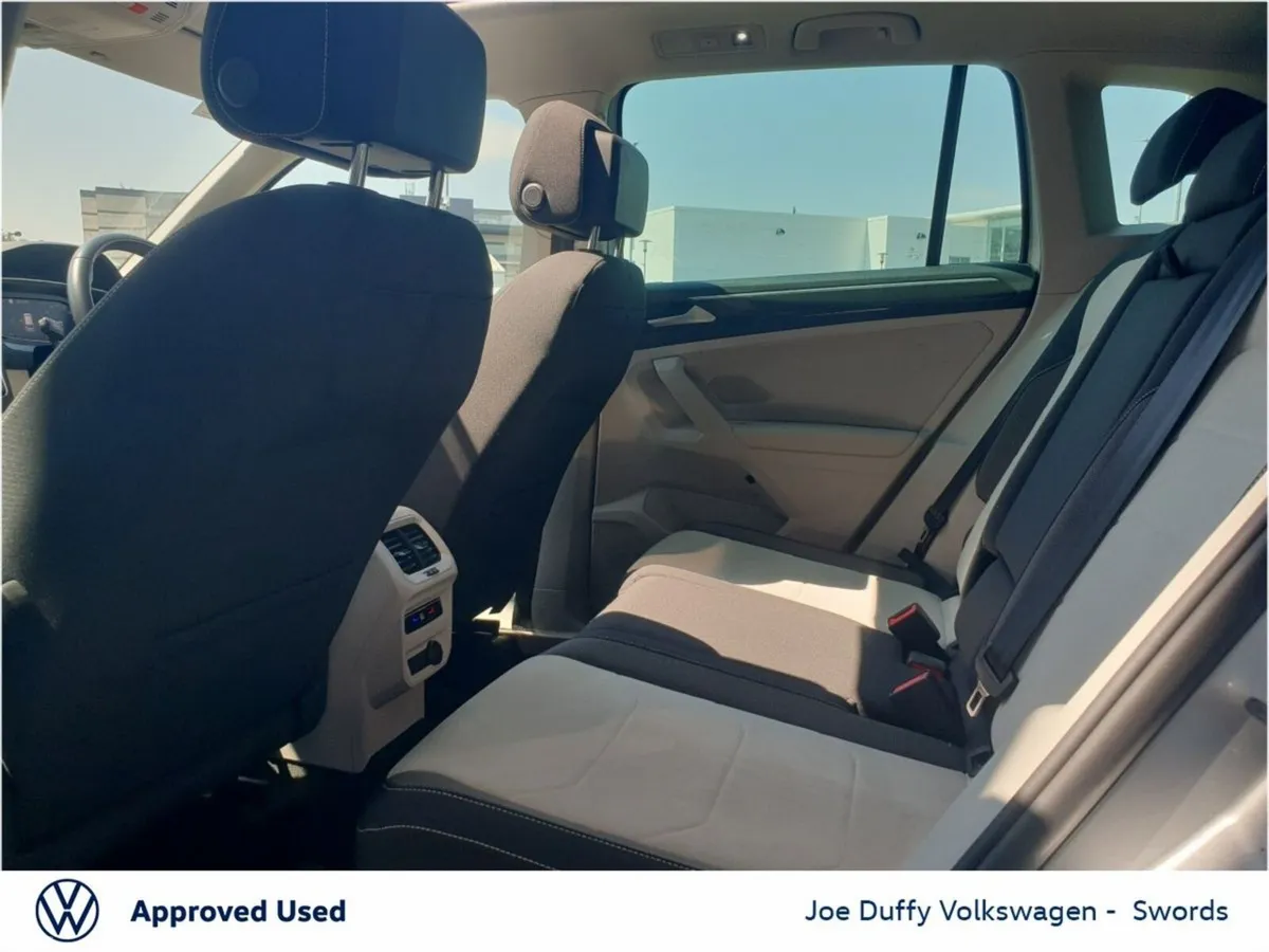 Volkswagen Tiguan SUV, Diesel, 2024, Silver
