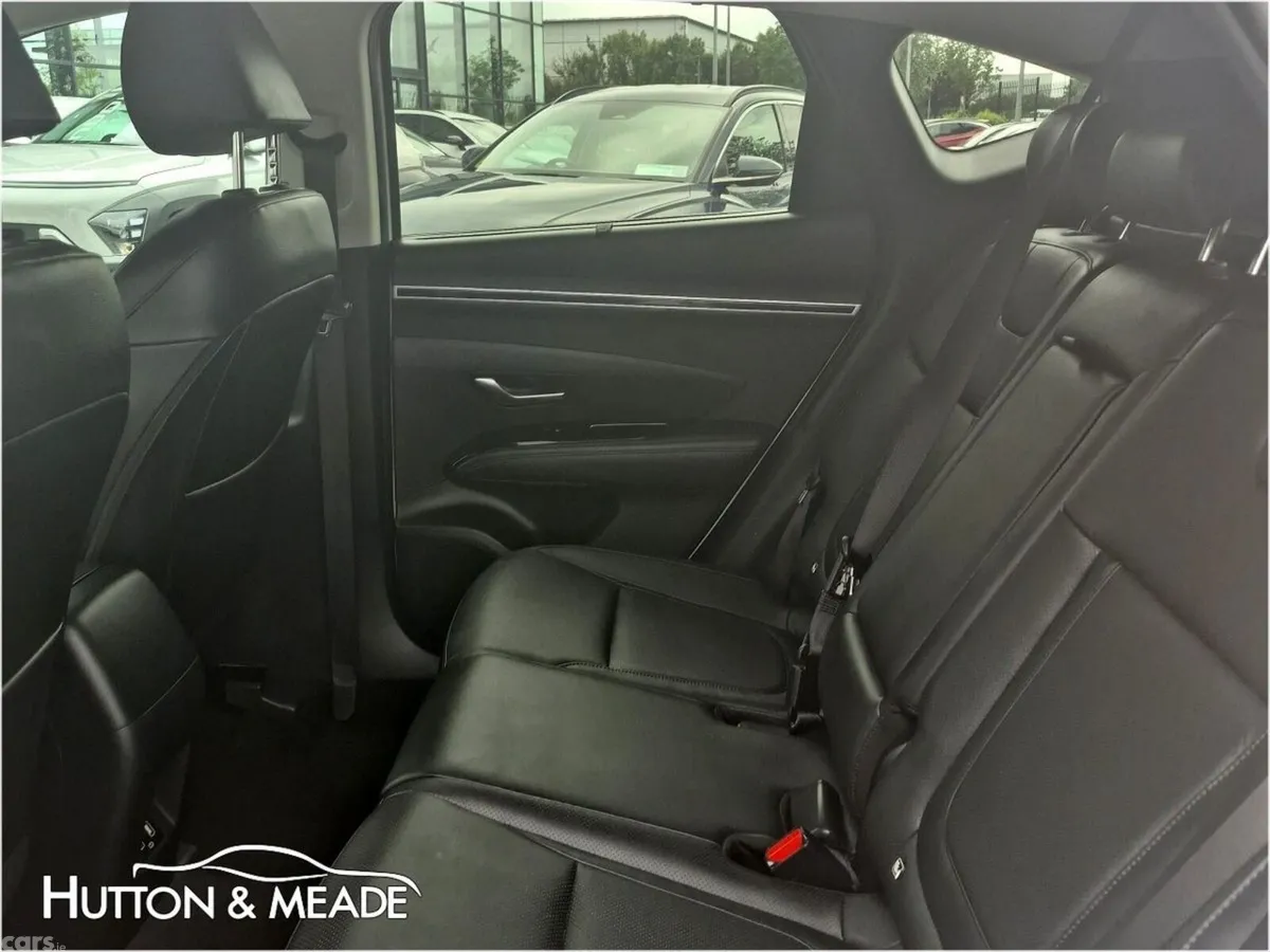 Hyundai Tucson SUV, Diesel, 2024, White