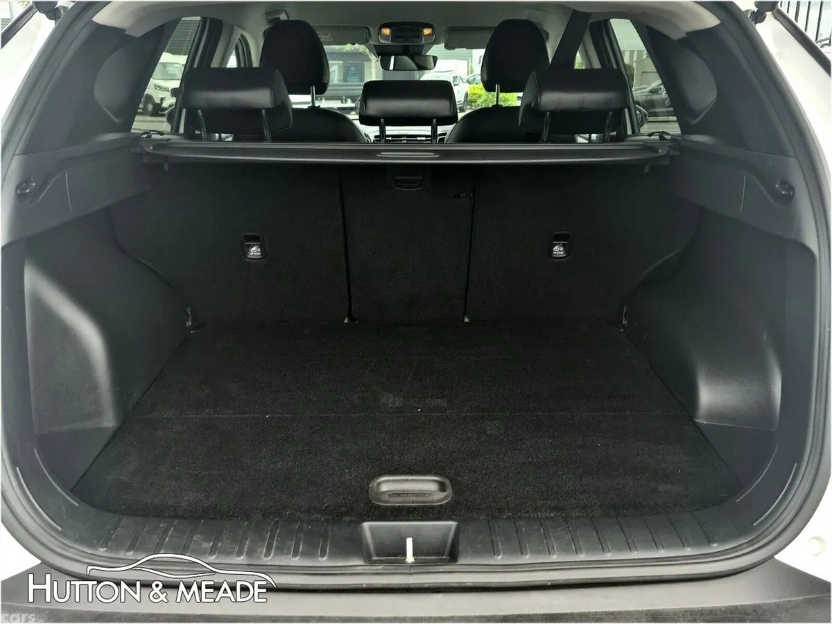 Hyundai Tucson SUV, Diesel, 2024, White