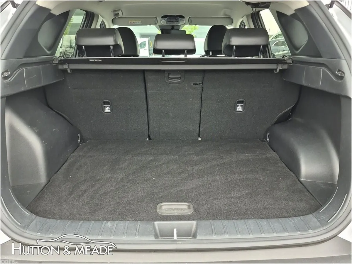 Hyundai Tucson SUV, Diesel, 2023, Silver