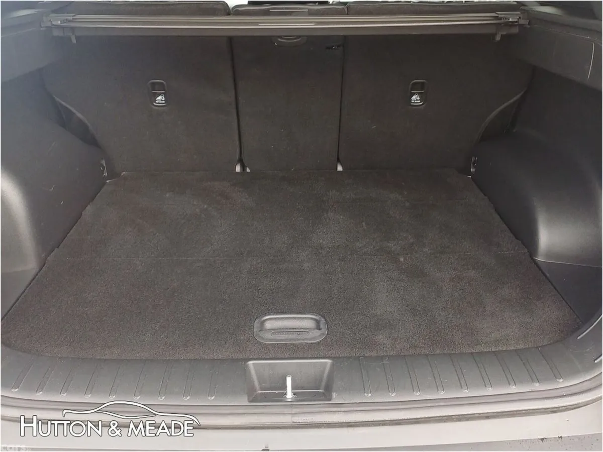 Hyundai Tucson SUV, Diesel, 2024, White