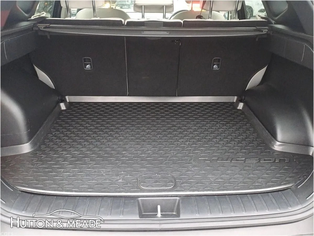 Hyundai Tucson SUV, Diesel, 2024, Grey