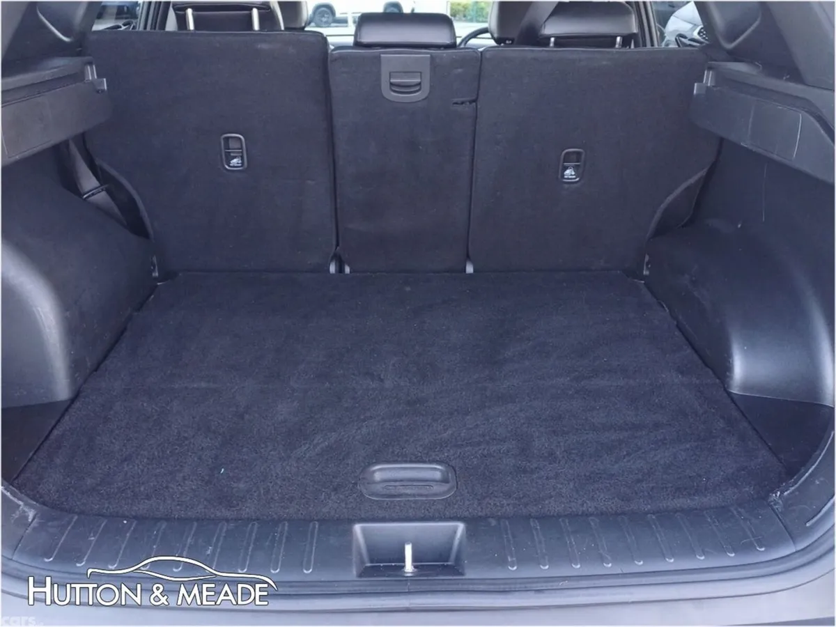 Hyundai Tucson SUV, Diesel, 2024, Silver