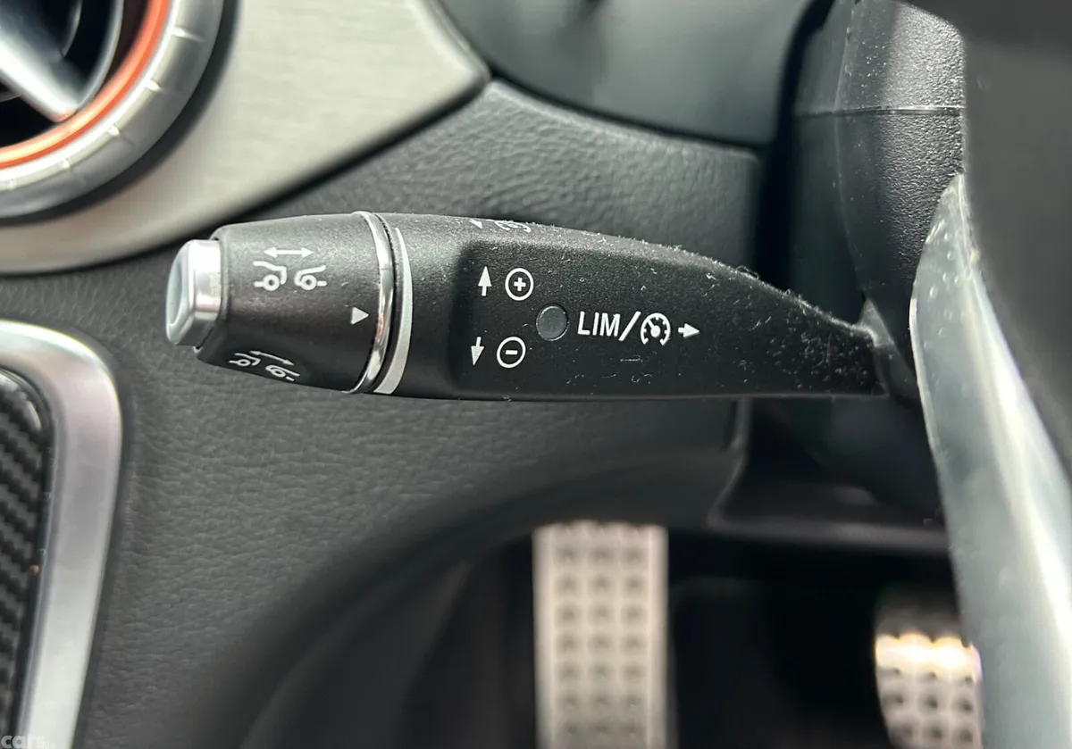 Mercedes-Benz CLA Estate, Petrol, 2019, Grey