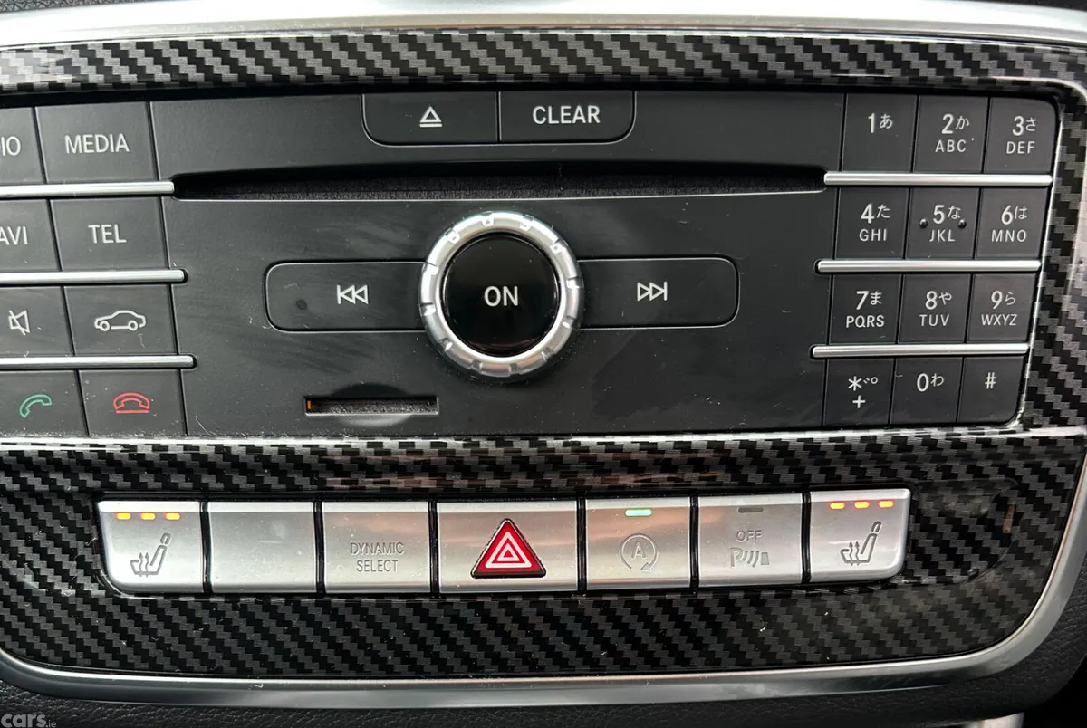 Mercedes-Benz CLA Estate, Petrol, 2019, Grey