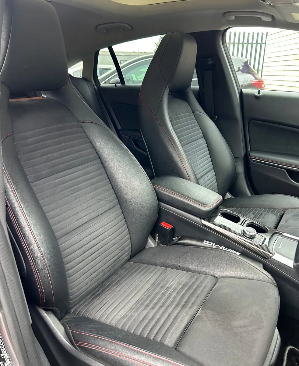 Mercedes-Benz CLA Estate, Petrol, 2019, Grey
