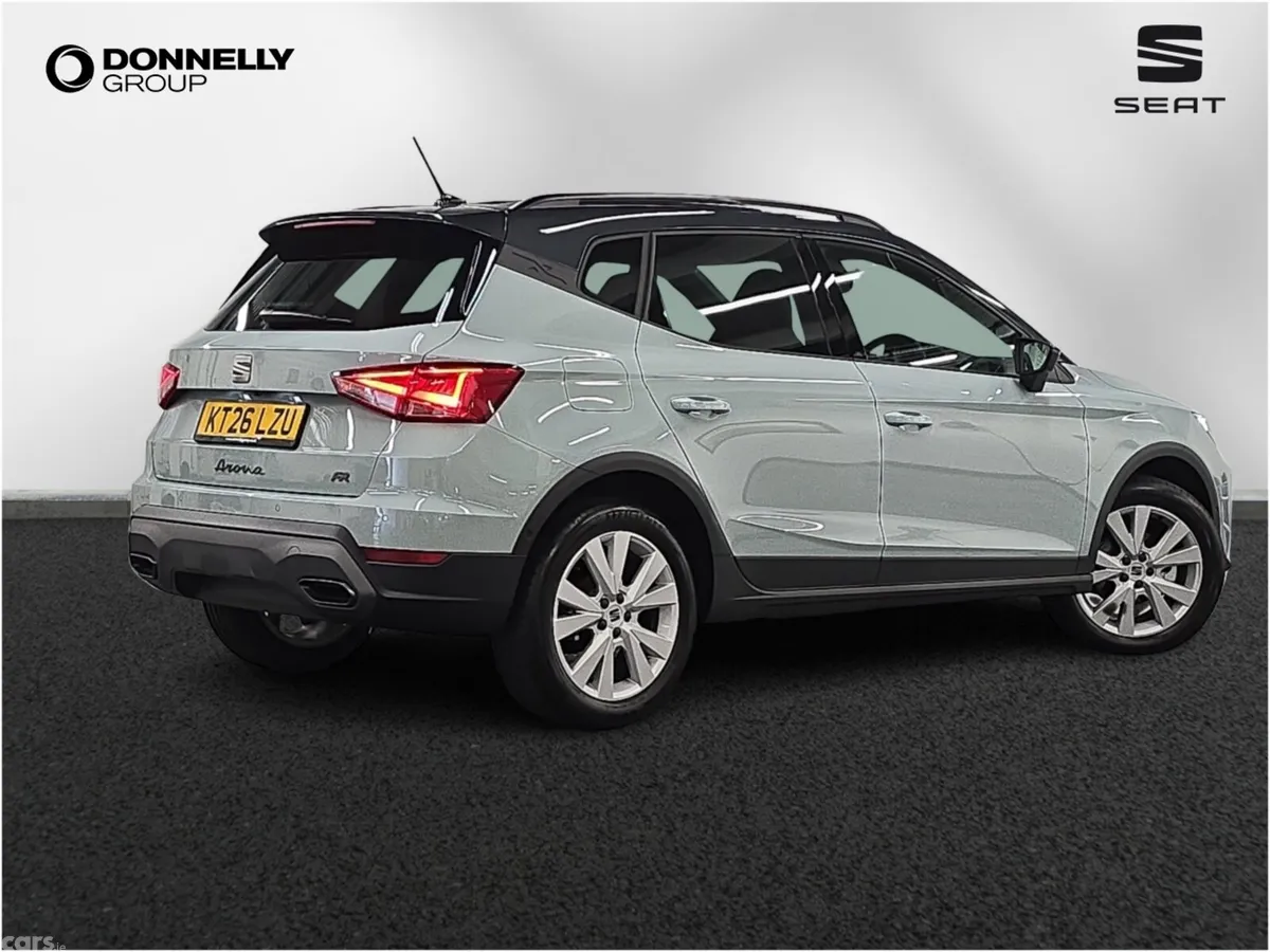 SEAT Arona Hatchback, Petrol, 2026, 