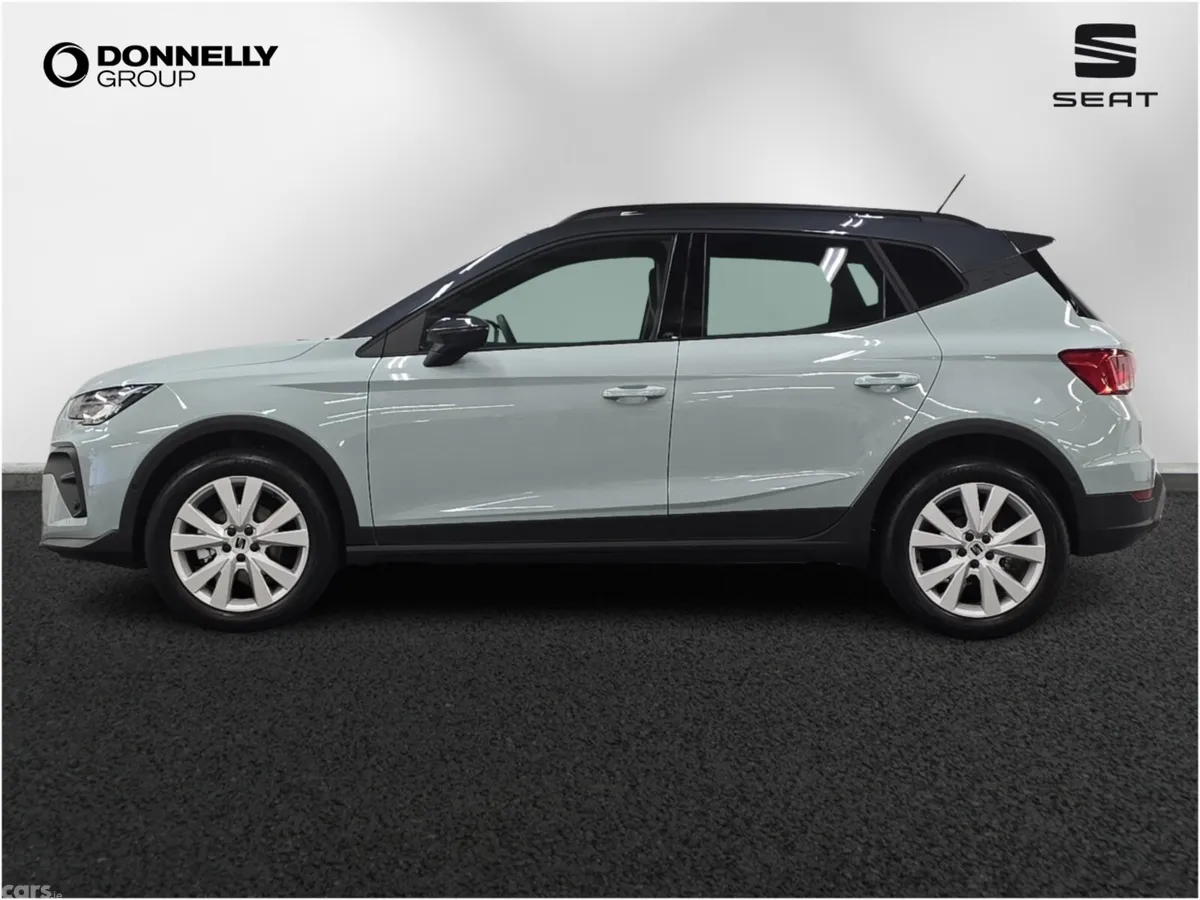 SEAT Arona Hatchback, Petrol, 2026, 