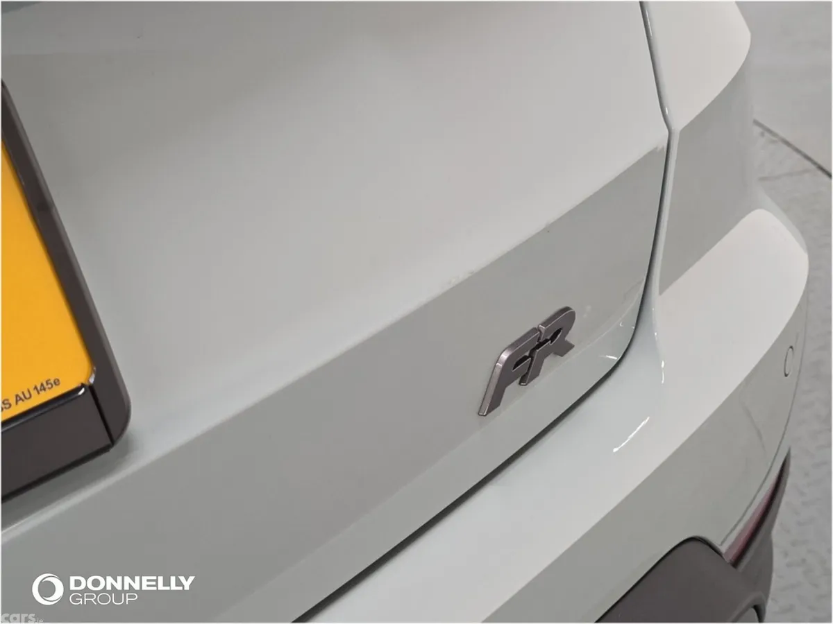 SEAT Arona Hatchback, Petrol, 2026, 