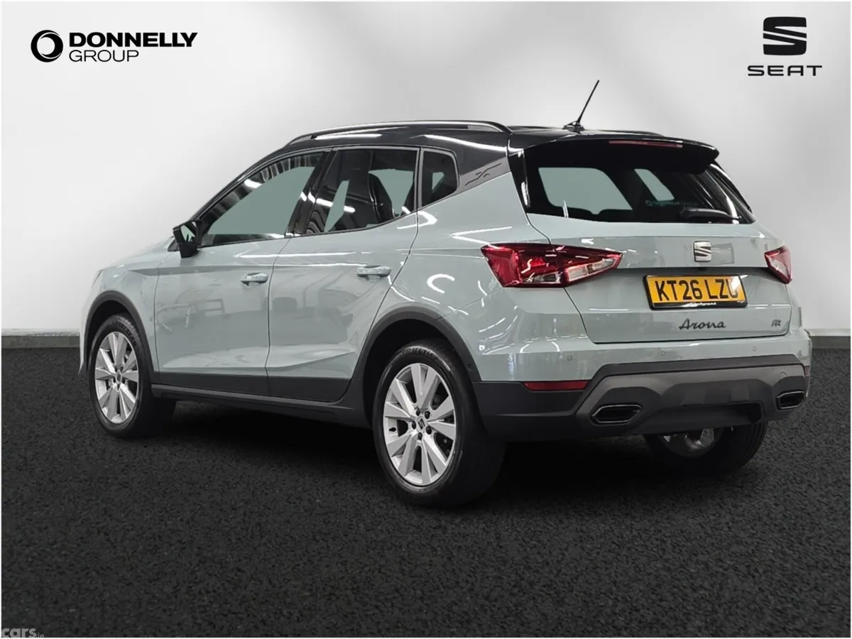 SEAT Arona Hatchback, Petrol, 2026, 