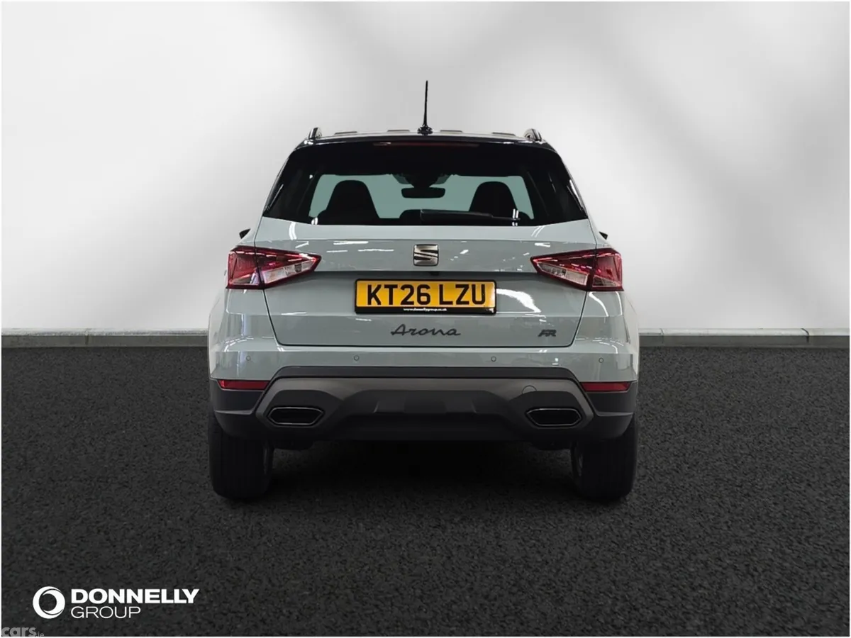 SEAT Arona Hatchback, Petrol, 2026, 