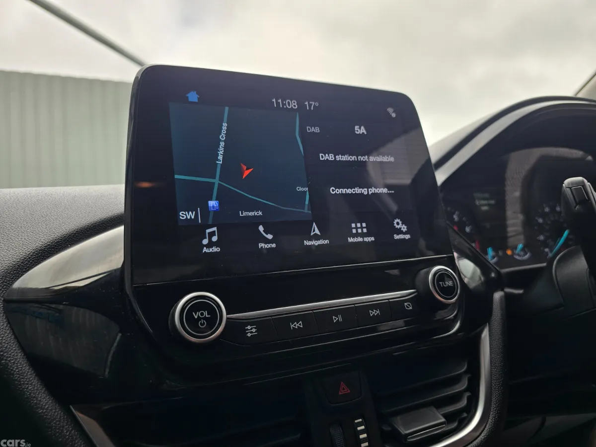 Ford Fiesta Hatchback, Petrol, 2019, Silver