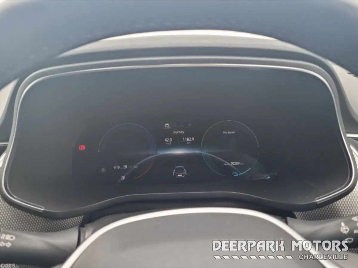 Renault Arkana Hatchback, Petrol Hybrid, 2022, Blue