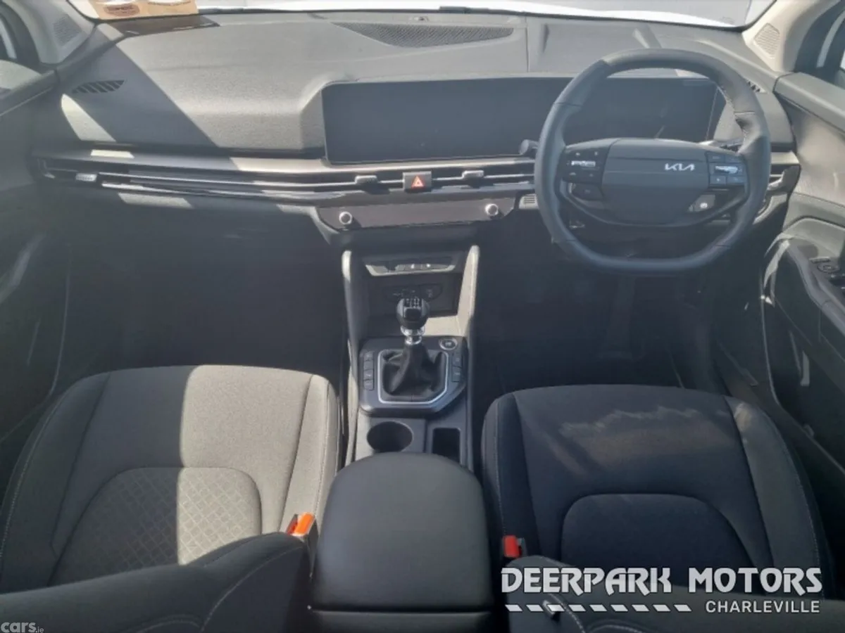 Kia Sportage SUV, Diesel, 2026, White