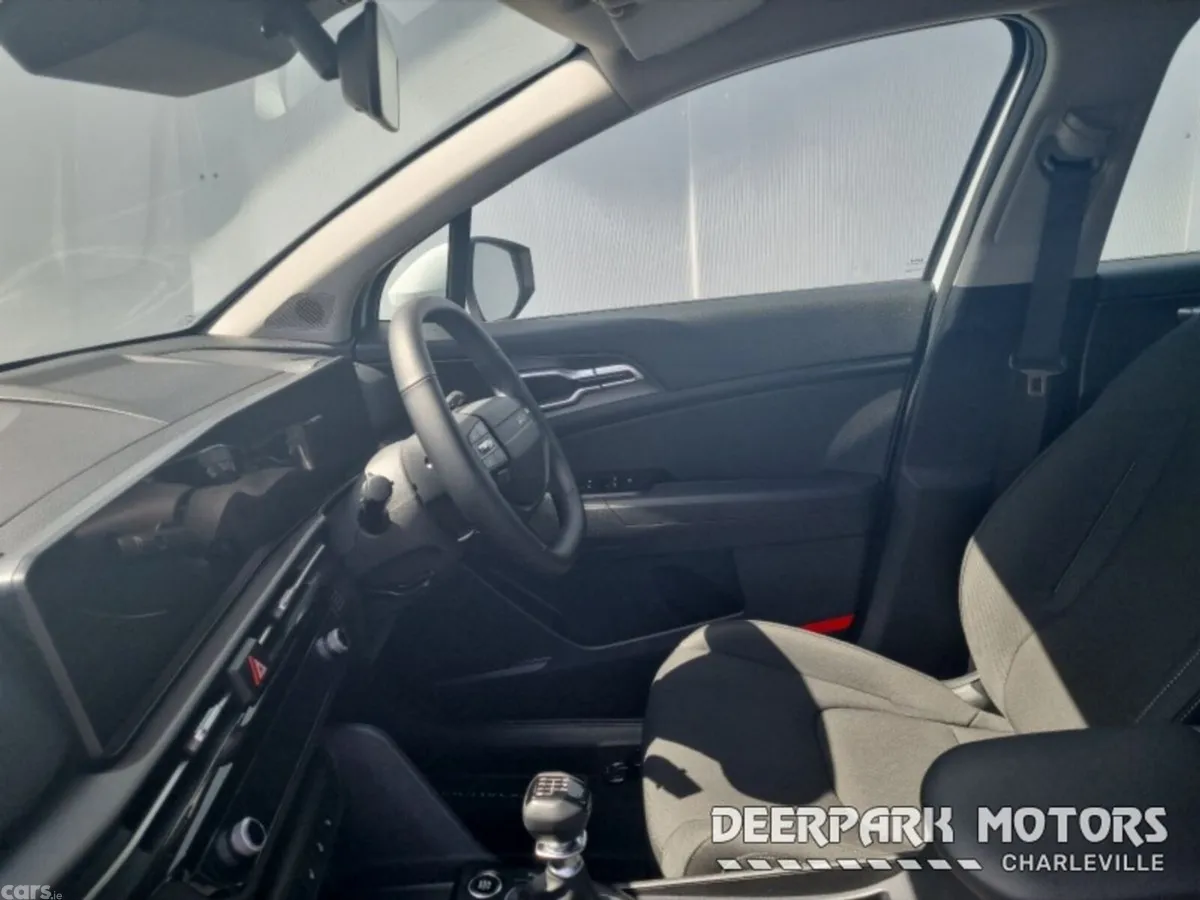 Kia Sportage SUV, Diesel, 2026, White