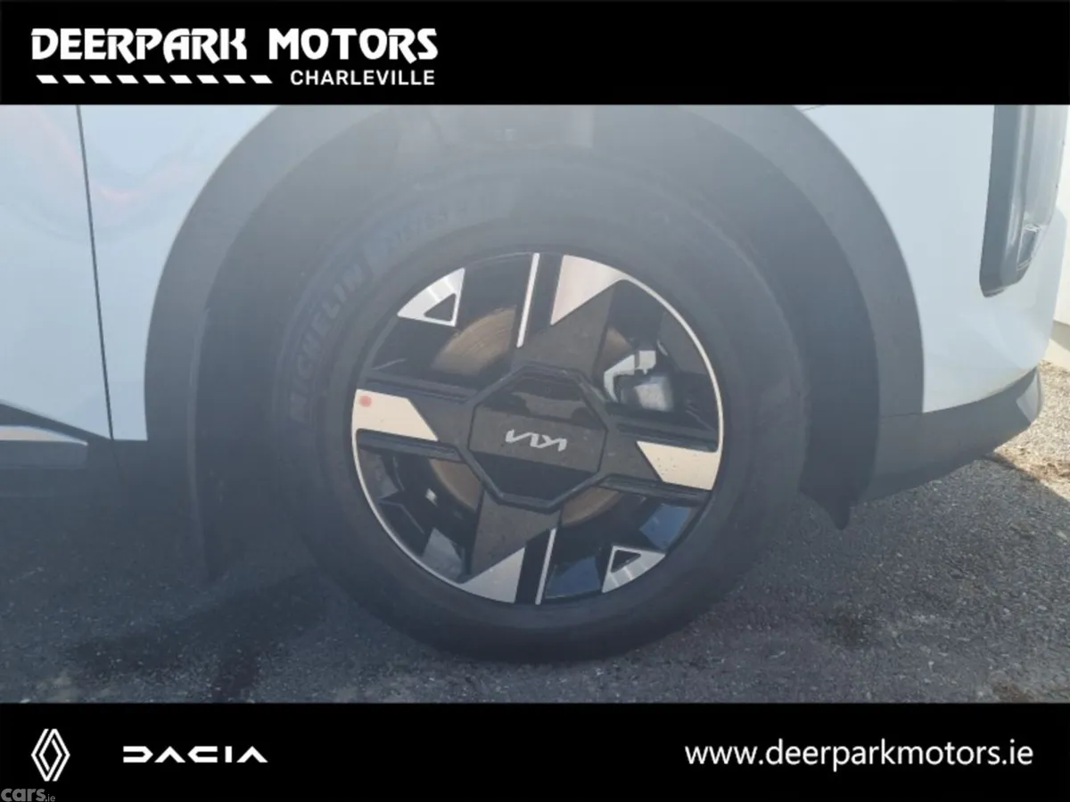 Kia Sportage SUV, Diesel, 2026, White