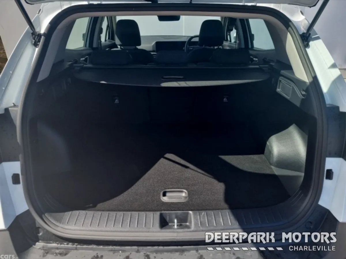 Kia Sportage SUV, Diesel, 2026, White