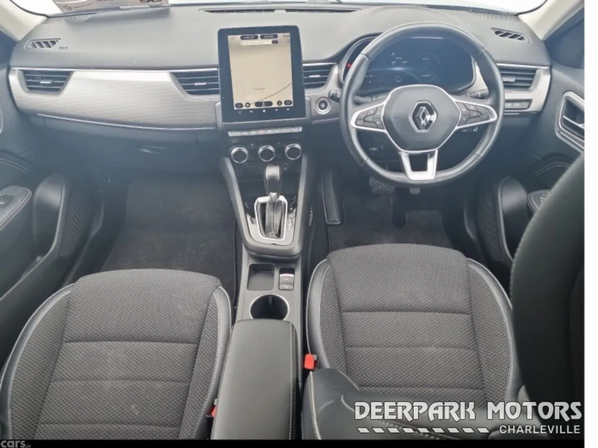 Renault Arkana Hatchback, Petrol Hybrid, 2022, Blue