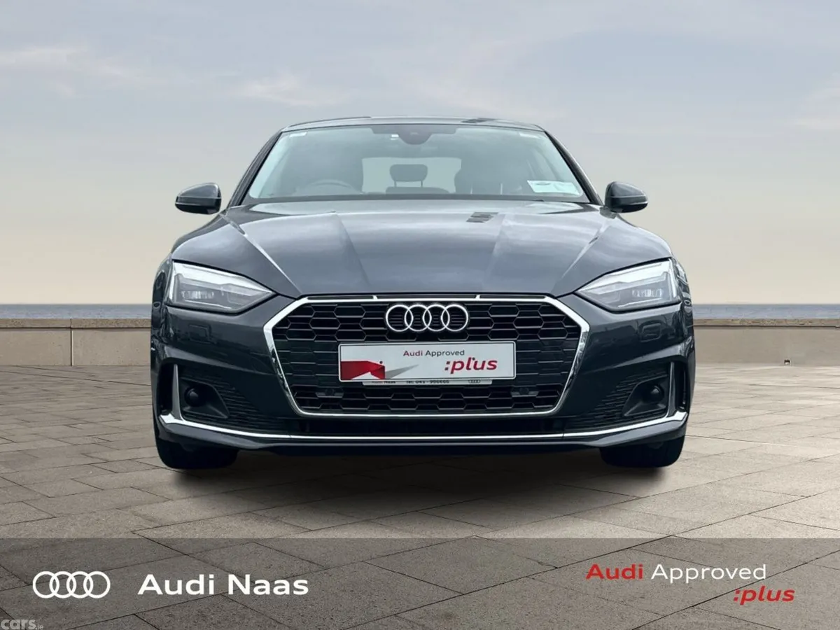 Audi A5 Hatchback, Diesel, 2024, Grey