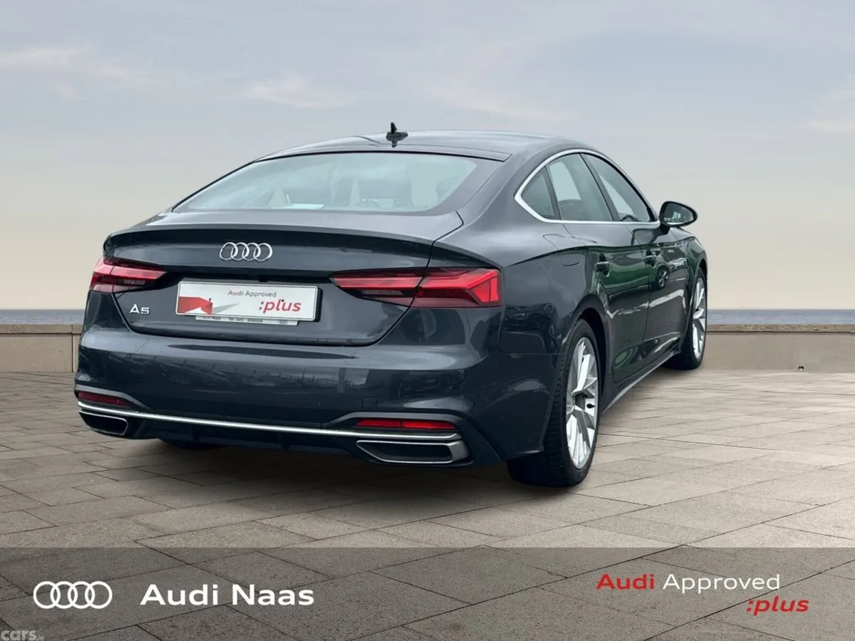 Audi A5 Hatchback, Diesel, 2024, Grey