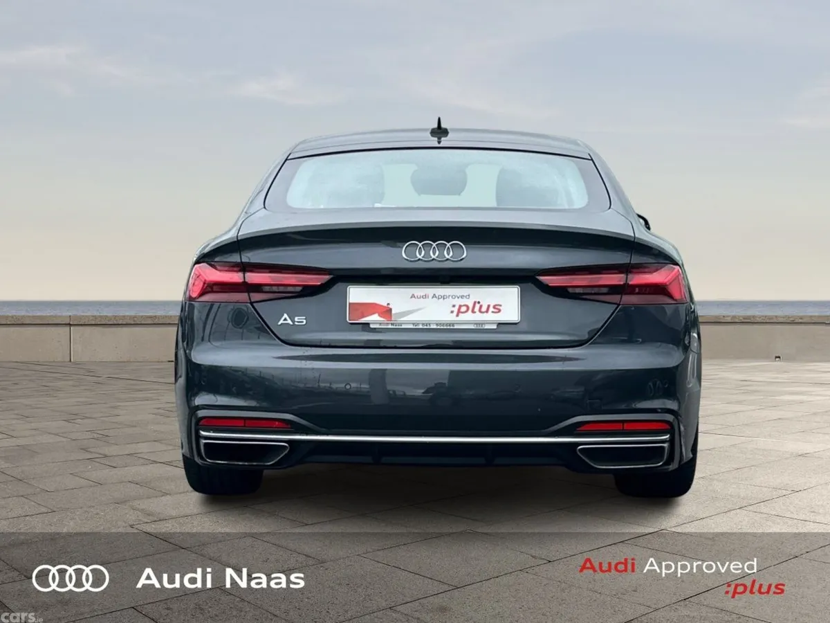 Audi A5 Hatchback, Diesel, 2024, Grey
