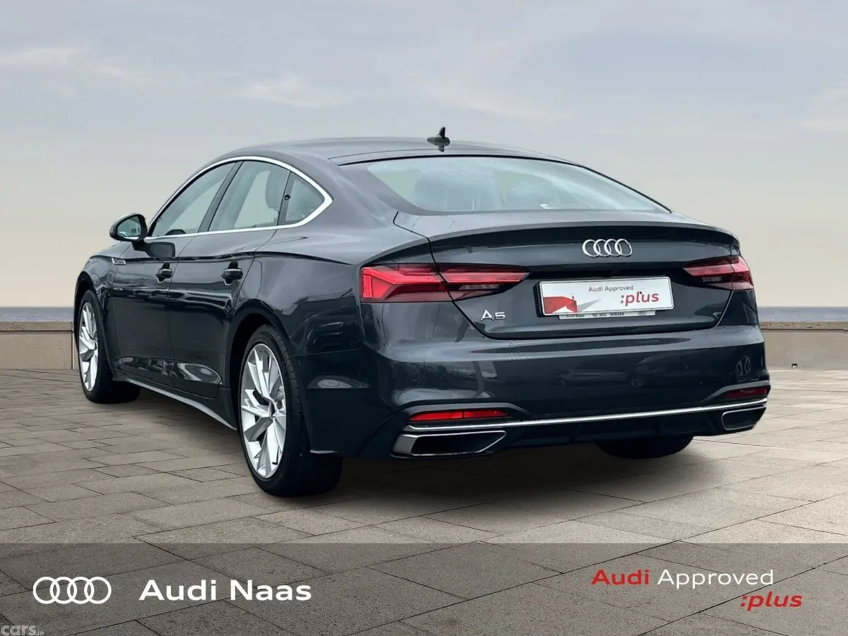 Audi A5 Hatchback, Diesel, 2024, Grey