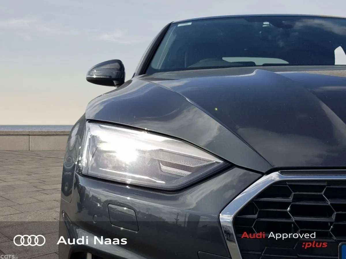 Audi A5 Hatchback, Diesel, 2024, Grey