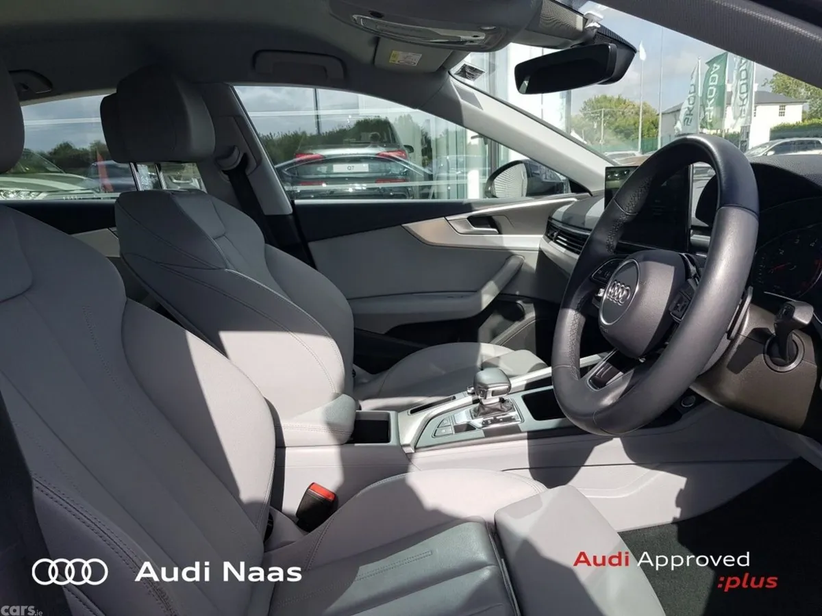 Audi A5 Hatchback, Diesel, 2024, Grey