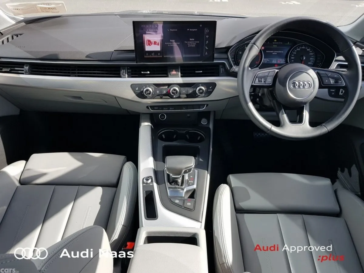Audi A5 Hatchback, Diesel, 2024, Grey