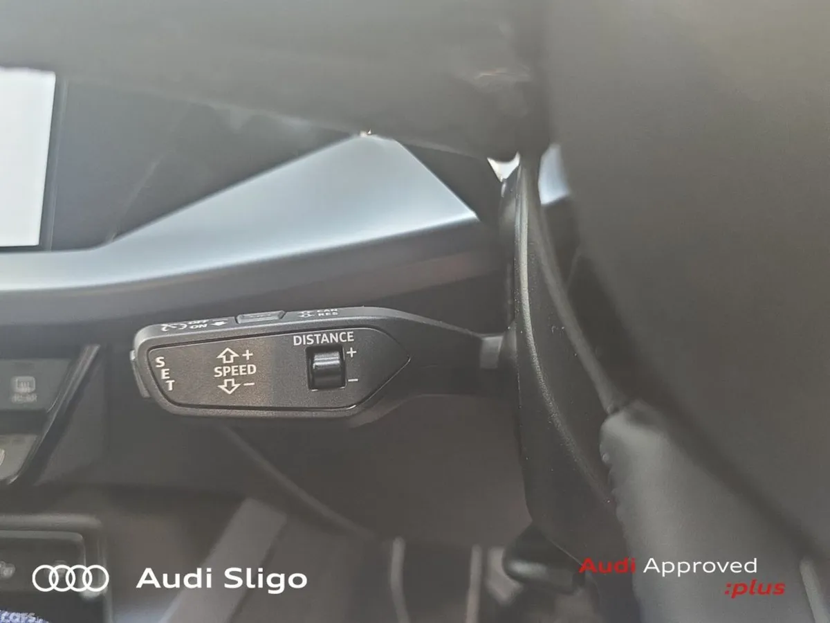 Audi A3 Saloon, Petrol, 2026, White