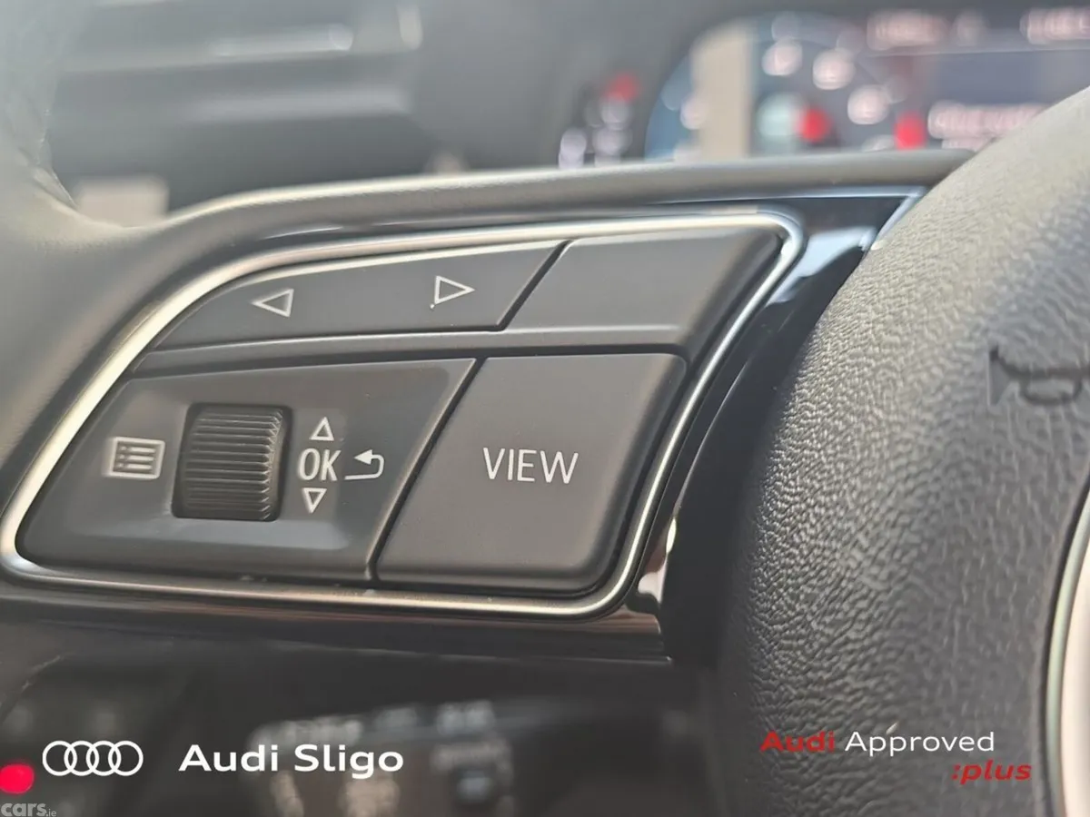 Audi A3 Saloon, Petrol, 2026, White