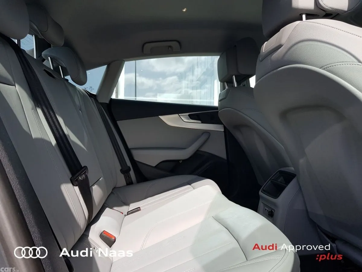 Audi A5 Hatchback, Diesel, 2024, Grey