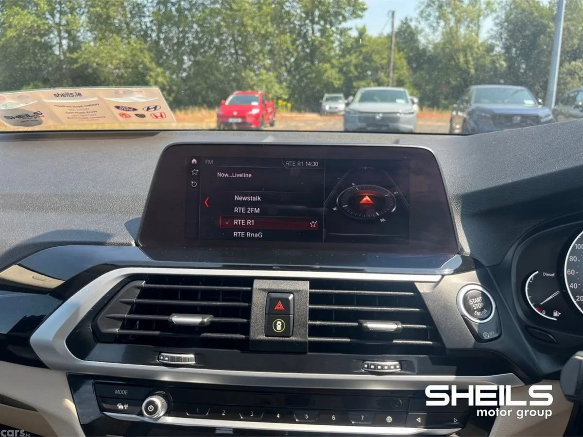 BMW X3 SUV, Diesel, 2020, Grey