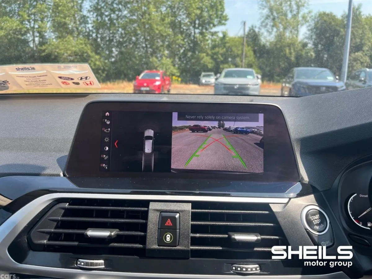 BMW X3 SUV, Diesel, 2020, Grey
