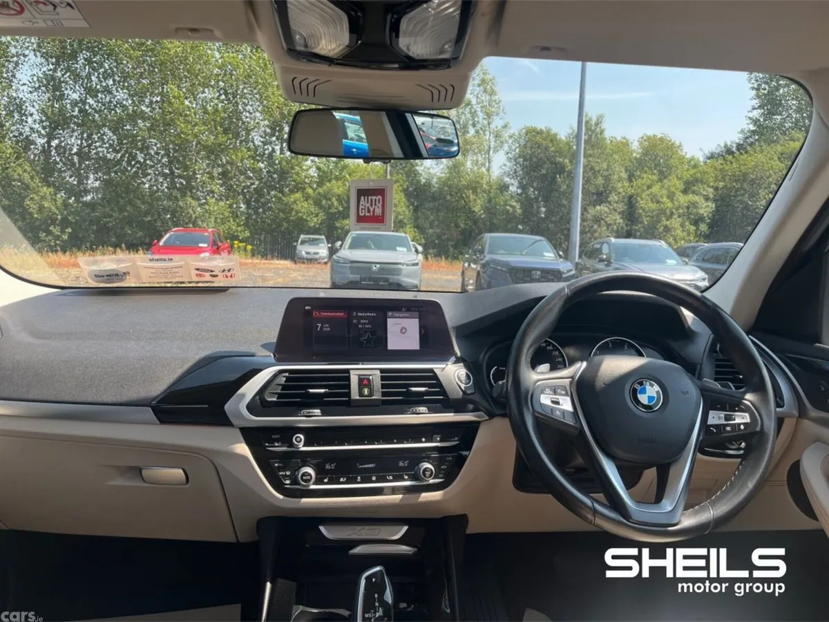 BMW X3 SUV, Diesel, 2020, Grey